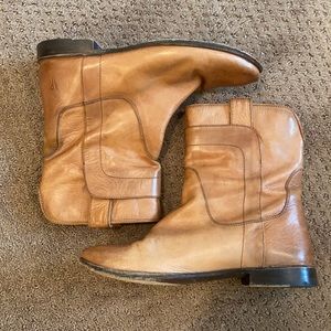 Frye Paige Short Riding Boots
